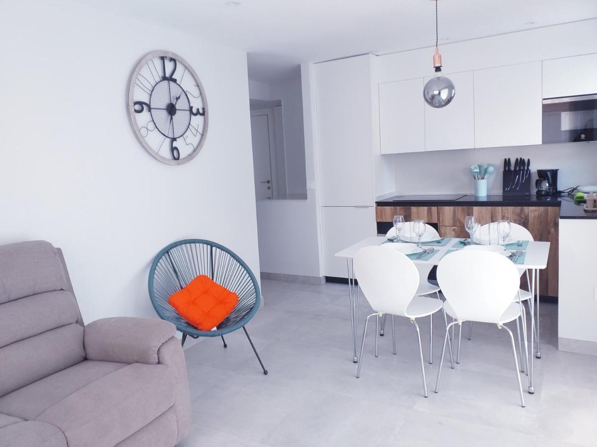 Rentaly Holidays Apartamento Natura Mar Almería Eksteriør bilde