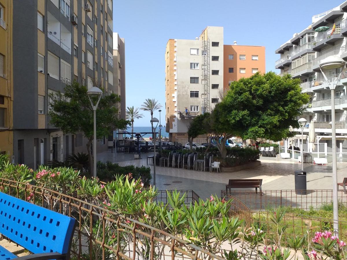 Rentaly Holidays Apartamento Natura Mar Almería Eksteriør bilde