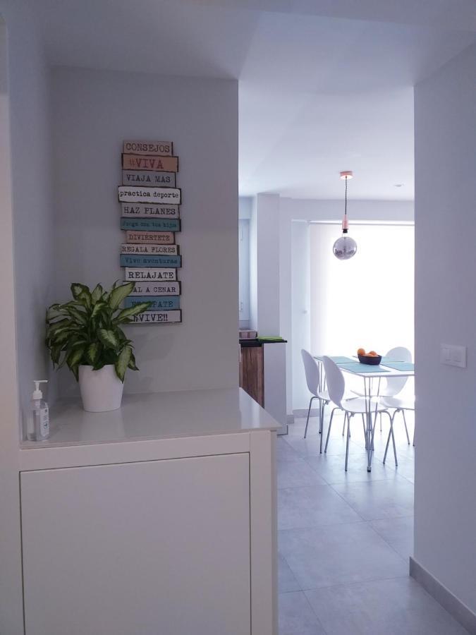 Rentaly Holidays Apartamento Natura Mar Almería Eksteriør bilde