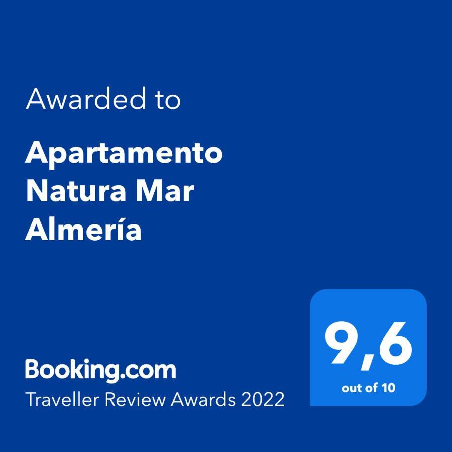 Rentaly Holidays Apartamento Natura Mar Almería Eksteriør bilde