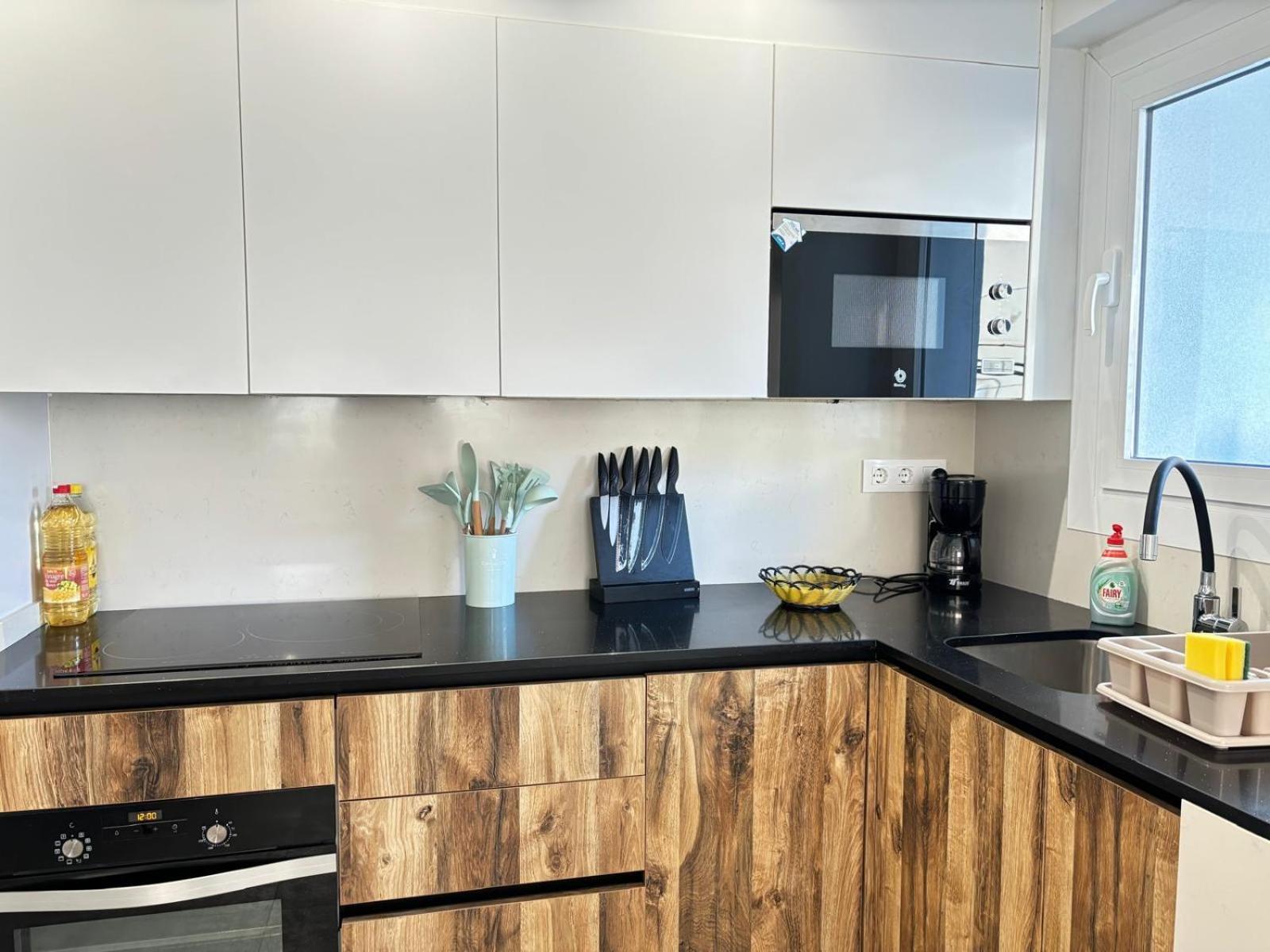 Rentaly Holidays Apartamento Natura Mar Almería Eksteriør bilde