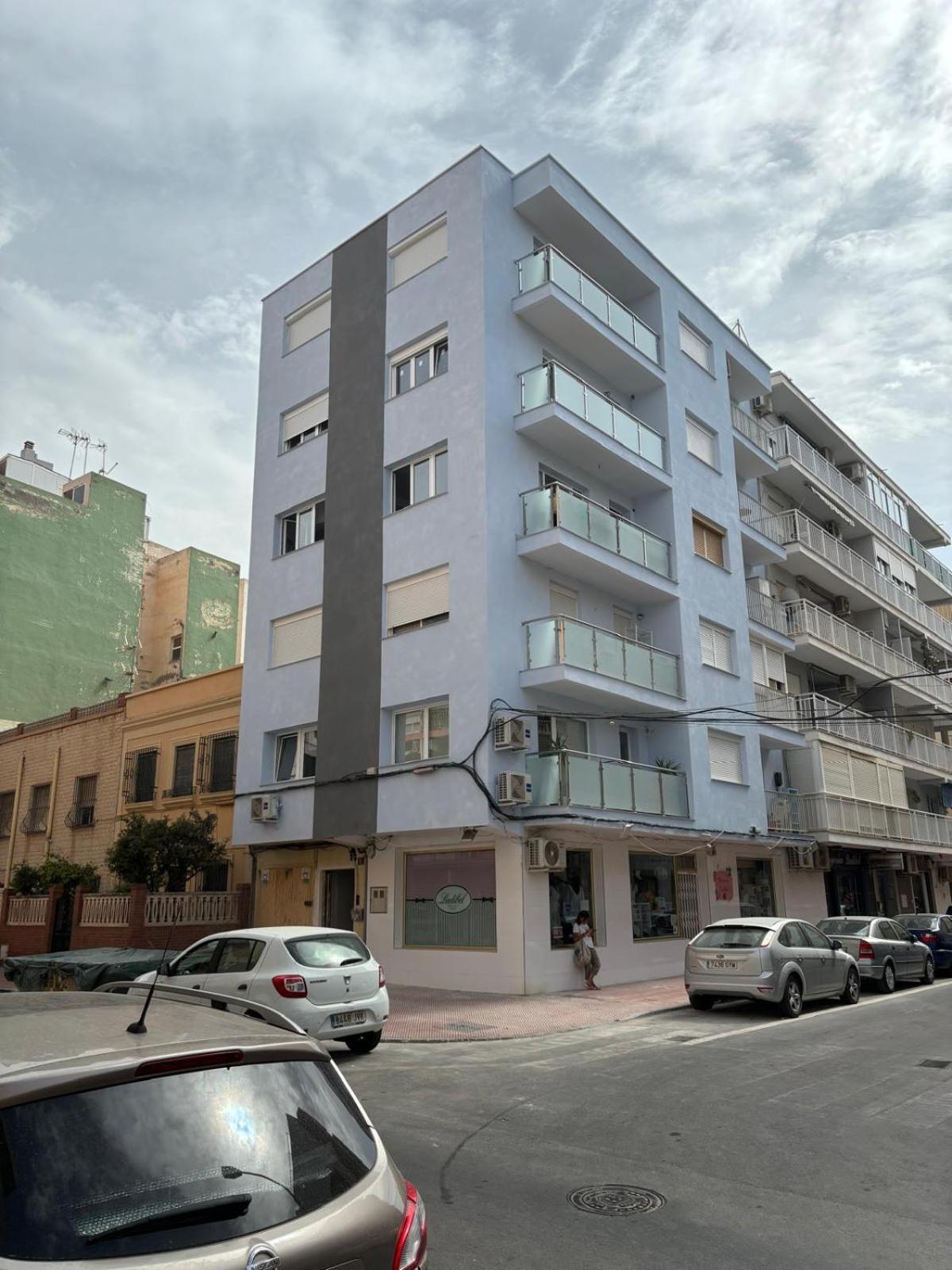 Rentaly Holidays Apartamento Natura Mar Almería Eksteriør bilde
