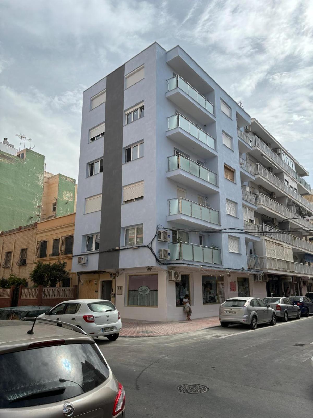 Rentaly Holidays Apartamento Natura Mar Almería Eksteriør bilde