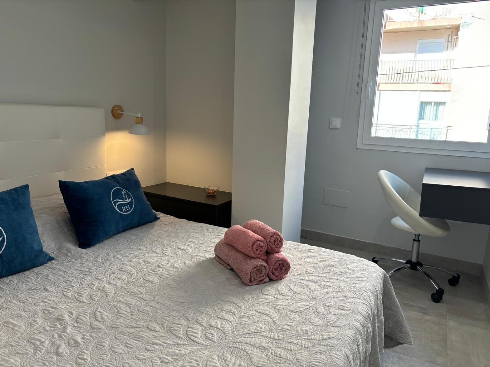 Rentaly Holidays Apartamento Natura Mar Almería Eksteriør bilde