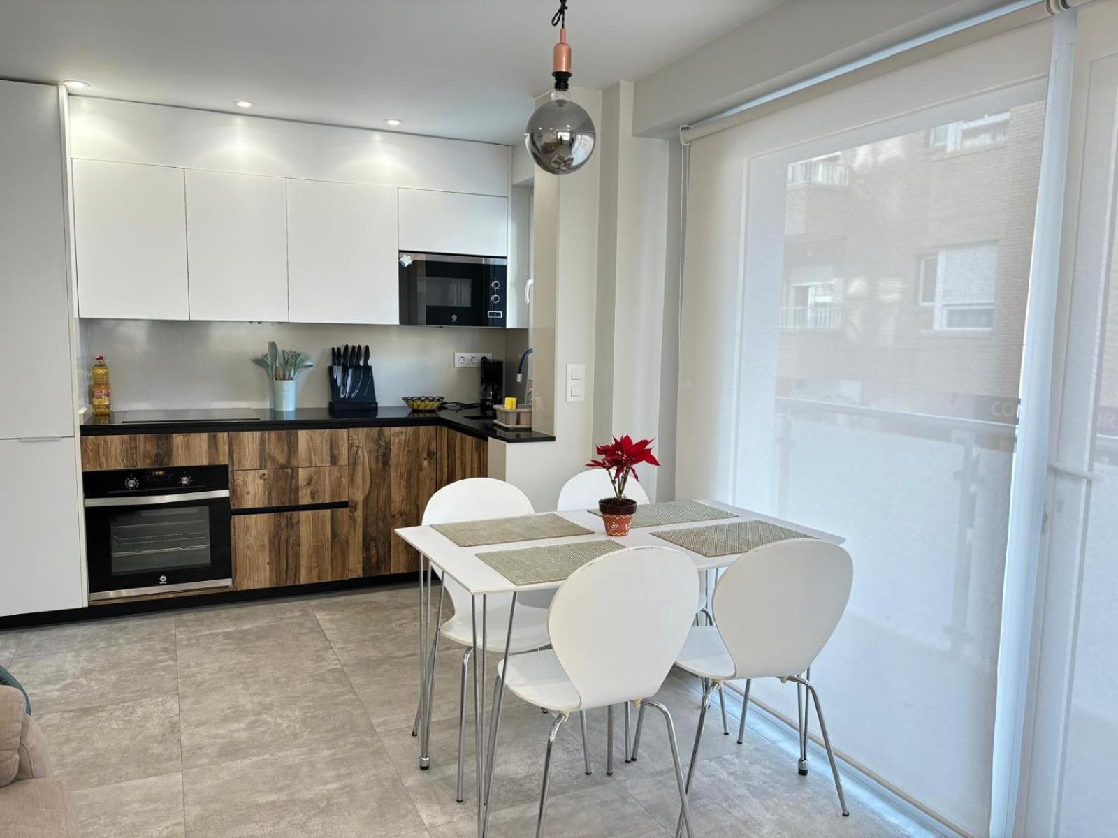 Rentaly Holidays Apartamento Natura Mar Almería Eksteriør bilde