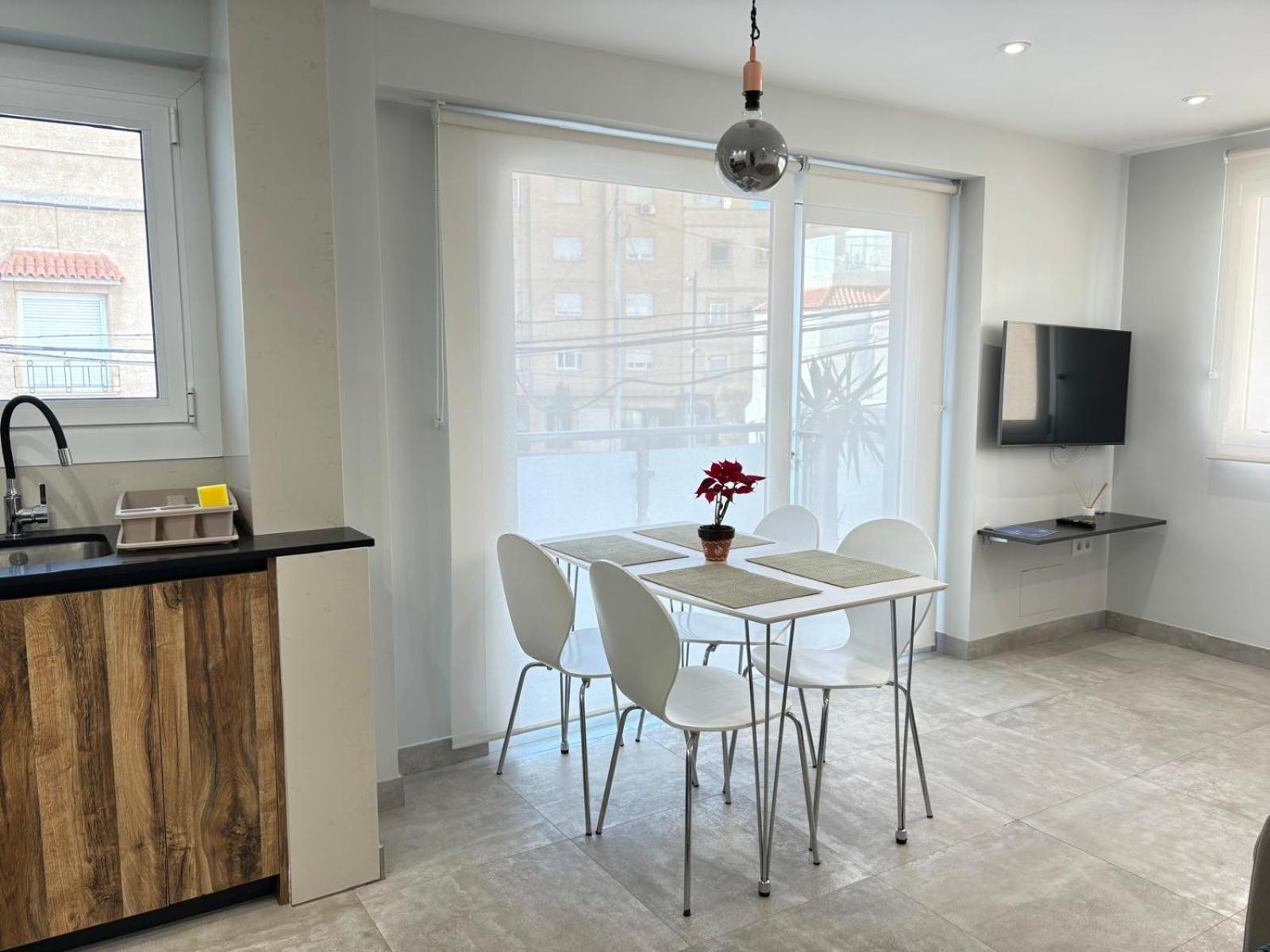 Rentaly Holidays Apartamento Natura Mar Almería Eksteriør bilde