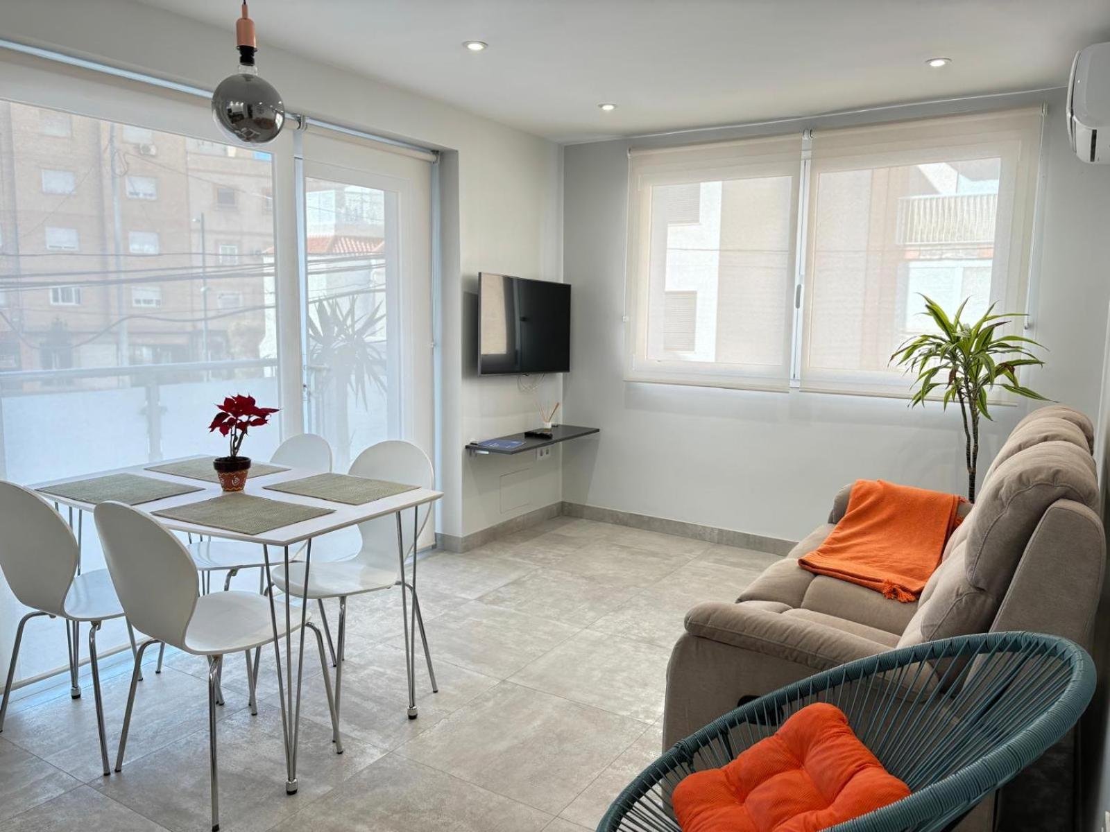 Rentaly Holidays Apartamento Natura Mar Almería Eksteriør bilde